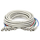 5BNC RGB to 5BNC RGB Video Cable - 25ft
