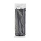 Product image for Cable Tie 11 inch 50LBS, 100pcs/Pack - Black