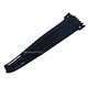 Product image for Hook & Loop Fastening Cable Ties 9inch, 10pcs/Pack - Black