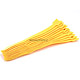 Product image for Hook & Loop Fastening Cable Ties 9inch, 10pcs/Pack - Yellow