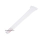 Product image for Hook & Loop Fastening Cable Ties 13inch, 10pcs/Pack - White