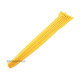 Product image for Hook & Loop Fastening Cable Ties 13inch, 10pcs/Pack - Yellow