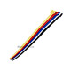 Product image for Hook & Loop Fastening Ties 13inch, 10pcs/Pack - 5 colors