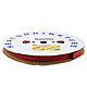 Product image for Heat-shrinkable tubings, 15mm width, 100ft/roll - Red