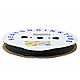 Product image for Heat shrink tubing, 20mm width, 100ft/roll - Black