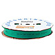 Product image for Heat-shrinkable tubings, 30mm width, 100ft/roll - Green
