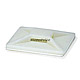 Product image for Cable tie mounts 40x40(mm), 80pcs/Pack - white