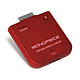 Product image for iPhone Backup Battery Pack (1900mAh) - Red