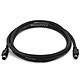 6ft S-Video Svideo M/F Extension Cable