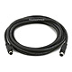 12ft S-Video Svideo M/F Extension Cable
