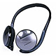 Image of Bluetooth™ Wireless Stereo Headset - Gray