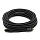 25ft S-Video Svideo M/F Extension Cable