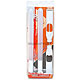 Product image for Dual Pack Light Saber for Wii