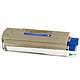 Product image for MPI Remanufactured Laser Toner Cartridge for OKIDATA C5550n, C6100Ldn (CYAN)