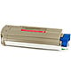 Product image for MPI Remanufactured Laser Toner Cartridge for OKIDATA C5550n, C6100Ldn (MAGENTA)
