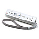 Compatible Remote Controller for Wii & Wii U- White