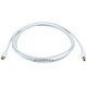 6ft 32AWG Mini DisplayPort Cable - White
