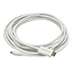 15ft 32AWG Mini DisplayPort to HDMI® Cable - White
