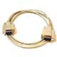 Product image for 6ft HD15M/DB9M Cable for NEC Monitor 