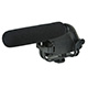 Shotgun Microphone for DSLR & Video Camera