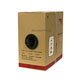 Product image for 500ft RG6 Cable - Standard Shield (Black)
