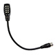 Flexible LED Music Light for Phantom Powered XLR Ports