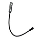 Flexible light for BNC port