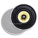 Image of 6-1/2 Inches Easy-Install In-Ceiling Speaker (Pair) - 40W Nominal, 80W Max