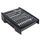 1000-watt, 12-channel Powered Audio Mixer with DSP