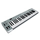 49-Key MIDI Keyboard Controller