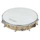 10-inch Tunable Maple Tambourine