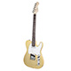 "Retro Vision" Solid Body Electric Guitar - Blonde