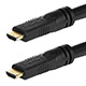 45ft 24AWG CL2 Standard HDMI® Cable With Ethernet - Black