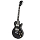 "Route 66 Modern" Solid Body Electric Guitar - Black