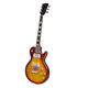 "Route 66 Modern" Solid Body Electric Guitar - Honey Burst