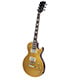 "Route 66 Modern" Solid Body Electric Guitar - Goldtop