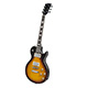 "Route 66 Modern" Solid Body Electric Guitar - Vintage Sunburst