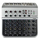 8-Channel Audio Mixer with USB