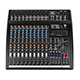 16-channel Audio Mixer with DSP & USB