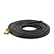 25ft S-Video|3.5mm Stereo to Composite RCA|RCA Stereo Combo 22AWG Cable (Gold Plated)