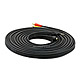 35ft S-Video|3.5mm Stereo to Composite RCA|RCA Stereo Combo 22AWG Cable (Gold Plated)
