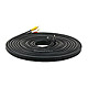 50ft S-Video|3.5mm Stereo to Composite RCA|RCA Stereo Combo 22AWG Cable (Gold Plated)