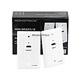 Product image for HDMI over CAT5E / CAT6 Extender Wall Plate (Pair) - Single Port (1P) - White (Rev. 1.2)</b><br><font color=#CC0000>(Limit 2 per Customer)</font><b>