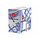 Product Image for 1000FT Cat 6 Bulk Bare Copper Ethernet Network Cable UTP, Solid, In-Wall Rated, 550MHz, 24AWG - Black