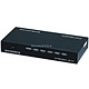 1x4 HDMI® Splitter w/ 3D support