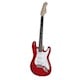 B-STOCK "California Classic" Solid Body Electric Guitar - Red