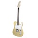 B-STOCK "Retro Vision" Solid Body Electric Guitar - Blonde