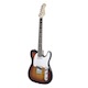 B-STOCK "Retro Vision" Solid Body Electric Guitar - Sunburst