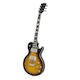 B-STOCK "Route 66 Modern" Solid Body Electric Guitar - Vintage Sunburst