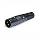 3 Pin XLR Male Mic Connector, Gold Plated Pins